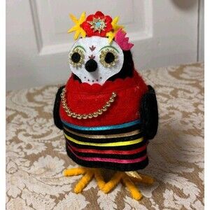 2017 Target Day of the Dead Bird Featherly Friend Hyde & Eek Cantante